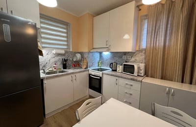 Аренда комфортного 2-комнатного апартамента, Бриз, Варна, Болгария